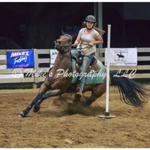 Meet your Posher, Olivia